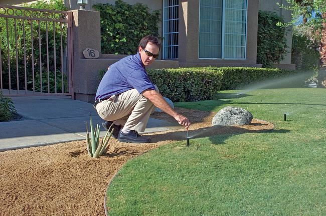 10. Maintain Your Irrigation System