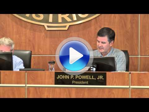 State of the Coachella Valley Water District address