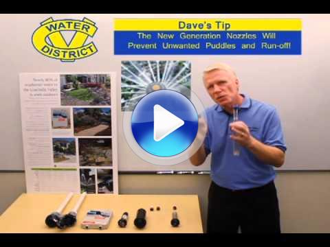 Ask Dave - How to Reduce Outdoor Water Use