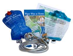 Indoor Water Conservation Kit